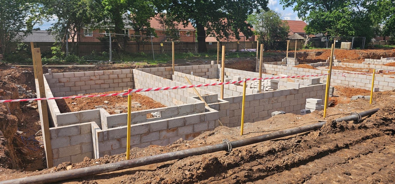 Concrete Pump Hire