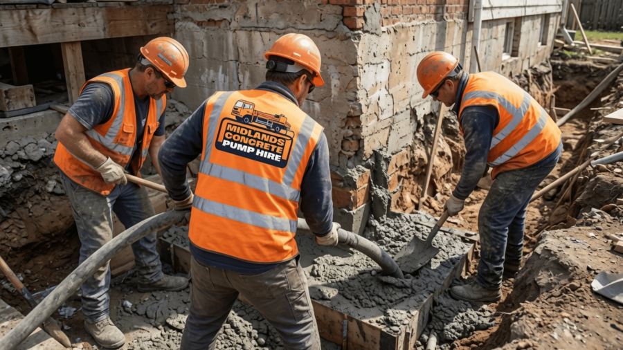 Underpinning: Strengthening Foundations for Modern Homes