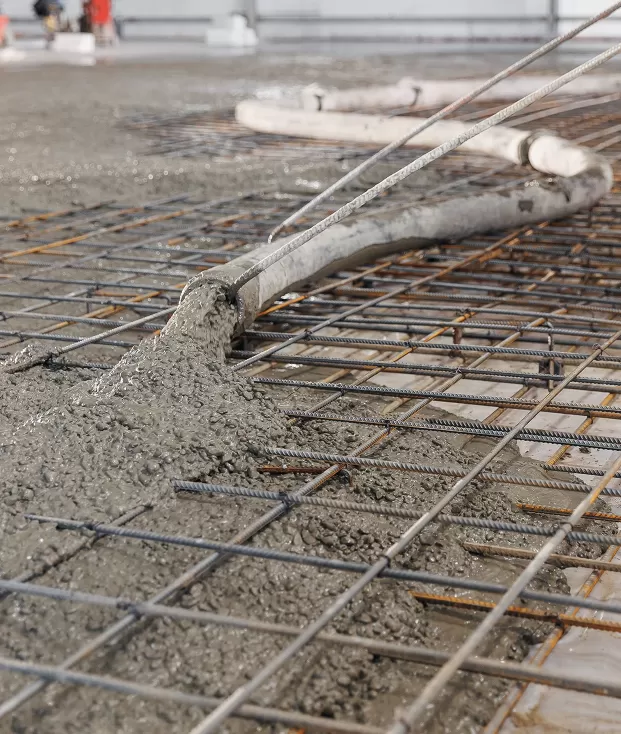 Specialised Projects at Midlands Concrete Pump Hire