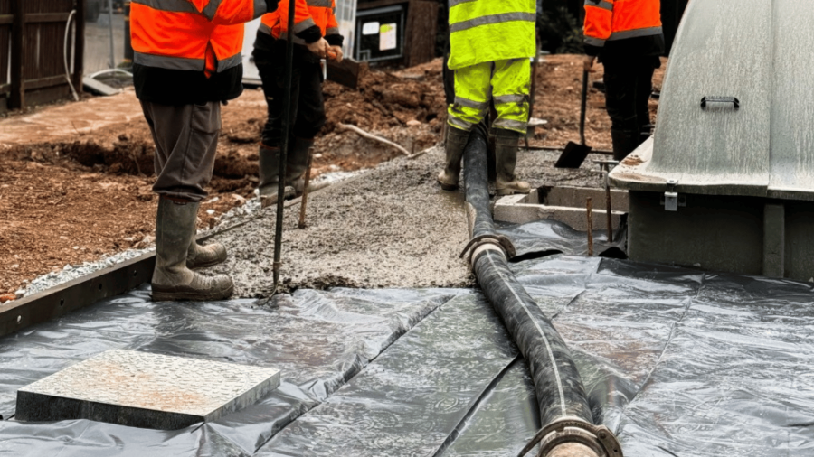 Is Concrete Pumping Better Than Pouring?