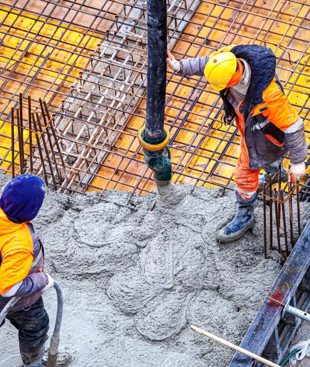 Commercia Concrete Pumping
